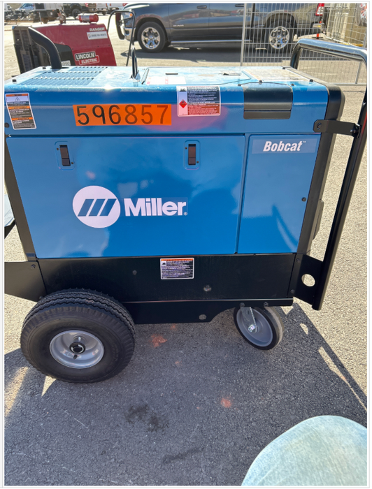 2025 MILLER ELECTRIC Bobcat 265 LP