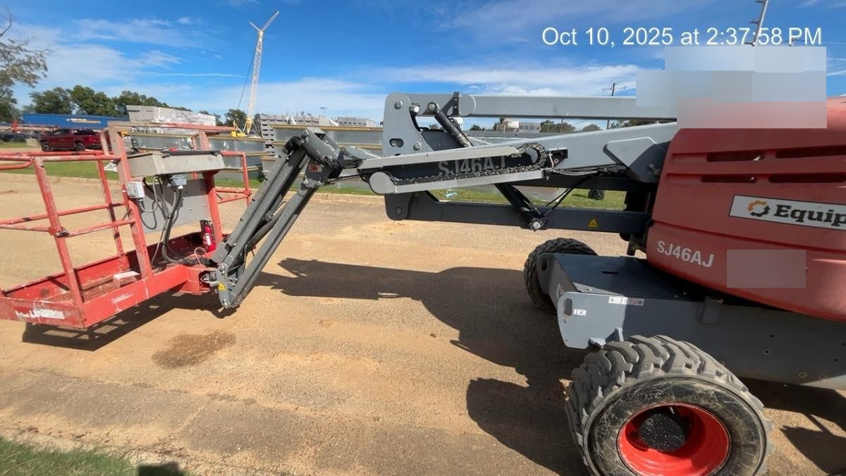 2019 SKYJACK SJ46 AJ