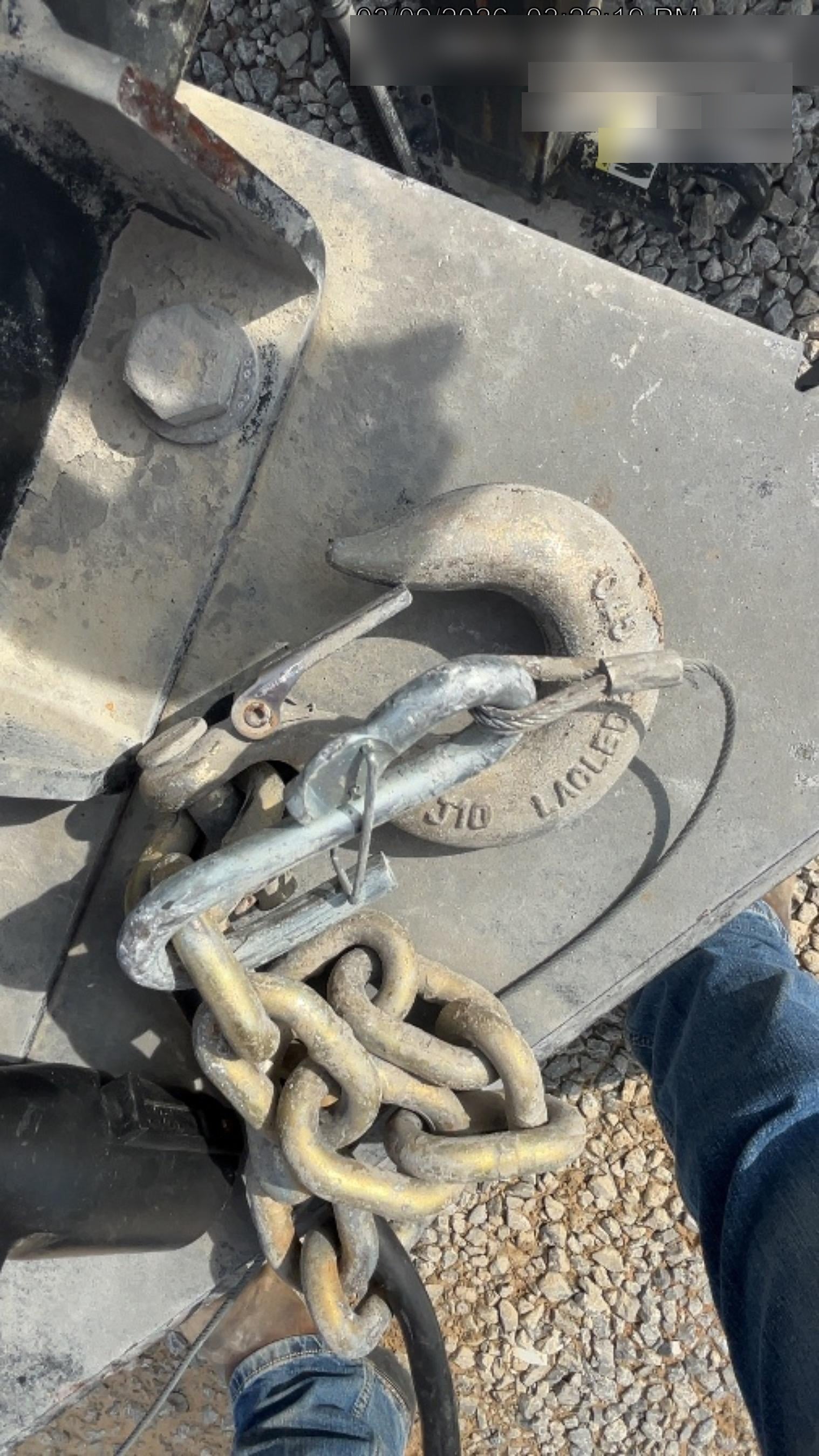 2022 MULTIQUIP DCA220