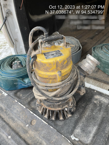 2020 WACKER NEUSON PST2