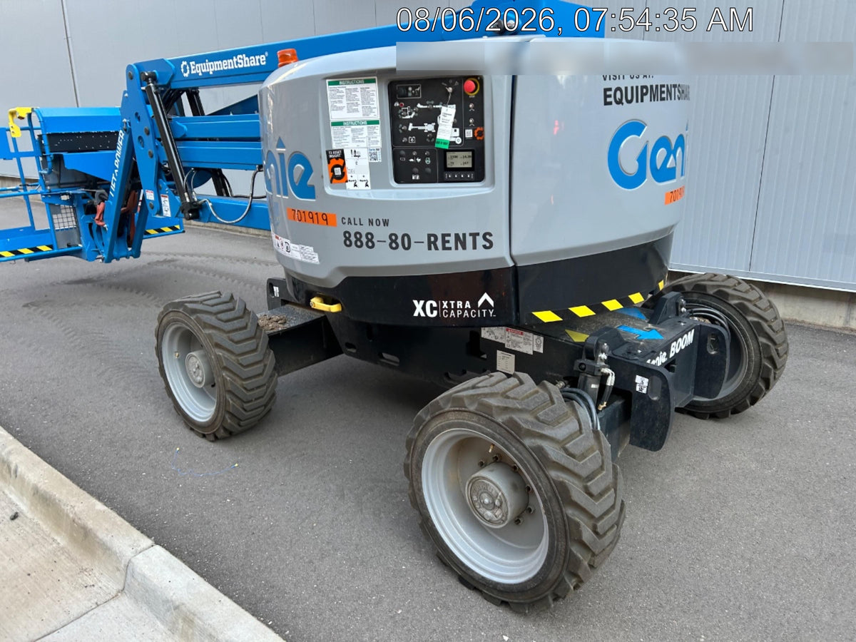 2026 GENIE Z-45 XC