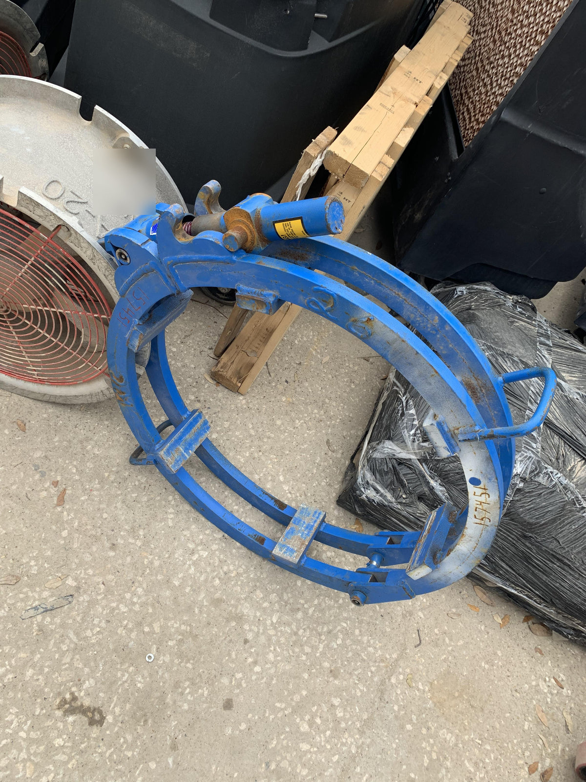 2021 KC WELDING KCW26