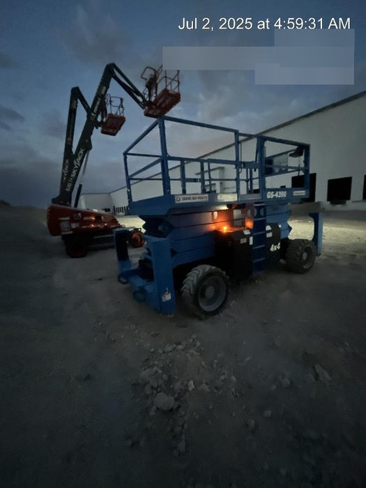 2019 GENIE GS-4390 RT