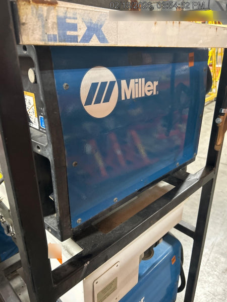 2021 MILLER ELECTRIC XMT 350