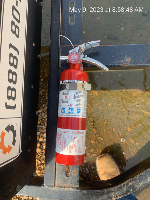 2021 LINCOLN ELECTRIC Vantage 549X