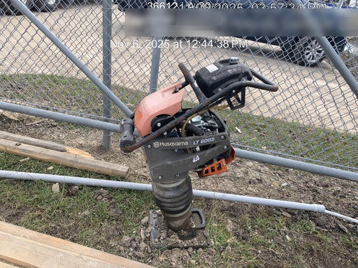 2024 HUSQVARNA LT6005