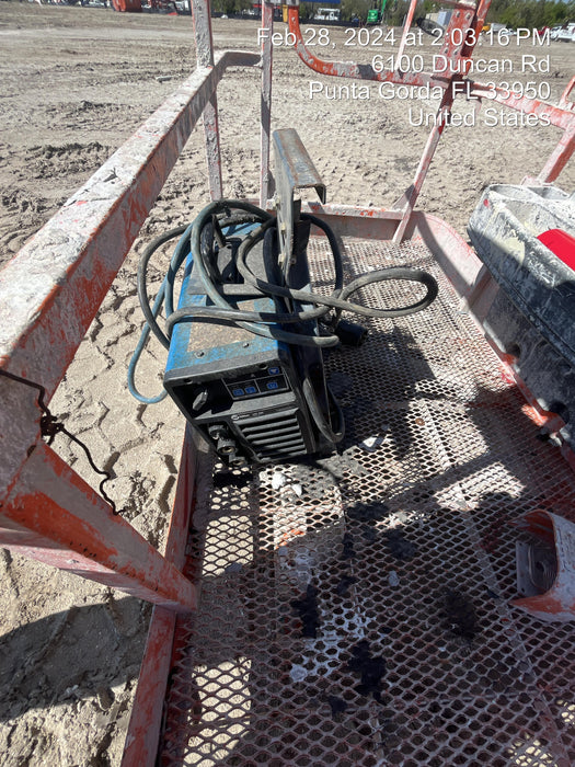 2022 MILLER ELECTRIC CST-280