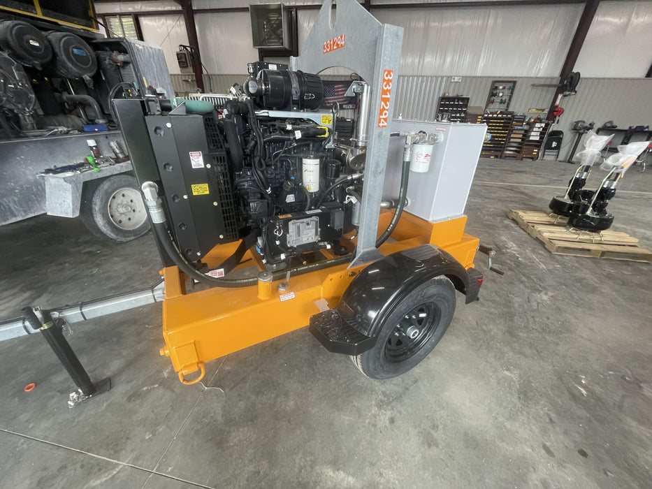 2023 HYDRA TECH HT74D/VFPT