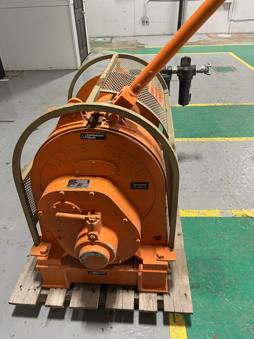 2022 MICHIGAN PNEUMATIC MP-W5036LACMBG