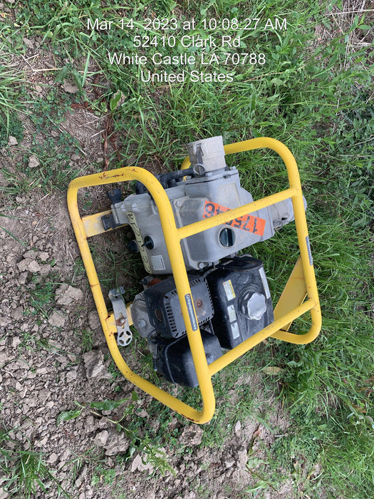 2021 WACKER NEUSON PT3A