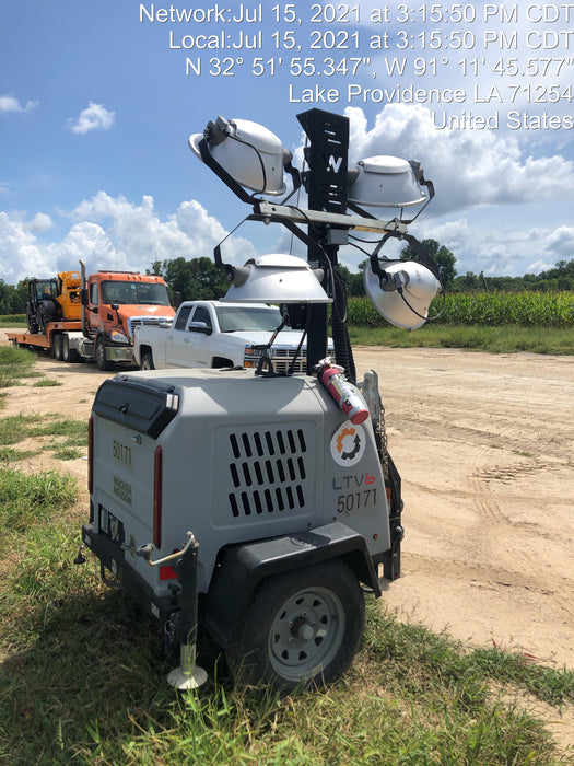 2019 Wacker Neuson LTV6L-MH Standard