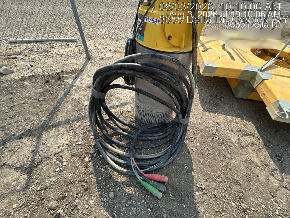 2023 ATLAS COPCO D95 N