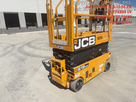 2021 JCB S1930E
