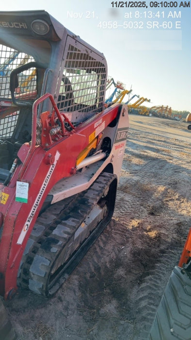 2021 TAKEUCHI TL8R2-R
