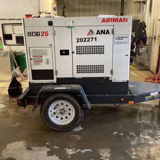 2022 AIRMAN SDG25S-8E1