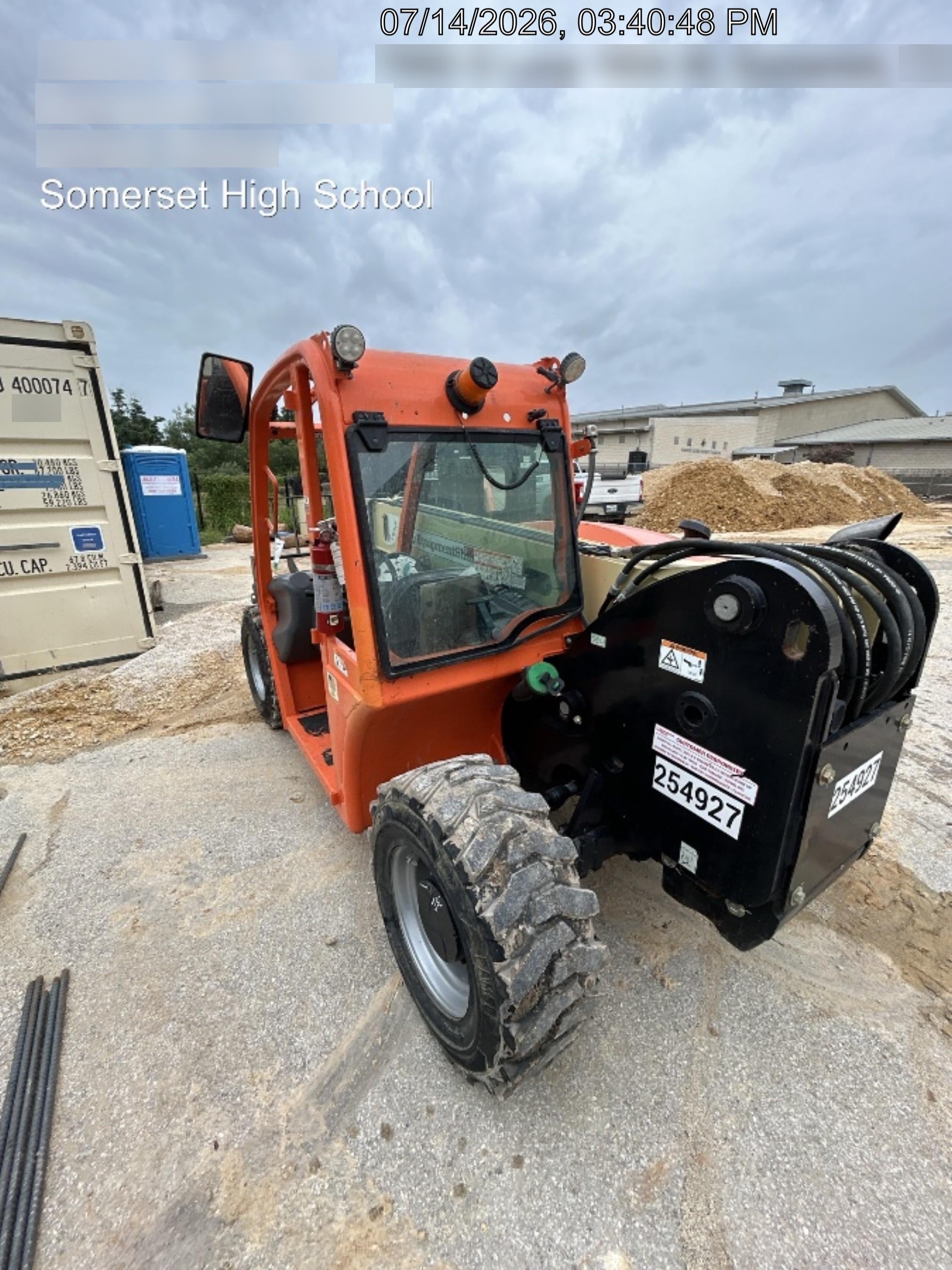 2022 JLG G5-18A