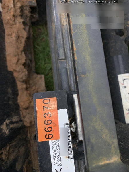 2026 ARROW MATERIAL HANDLING 48" Pallet Forks - Arrow