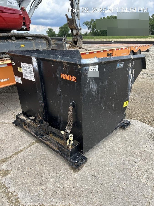 2023 STAR INDUSTRIES M-1820 - Self-Dump Hopper