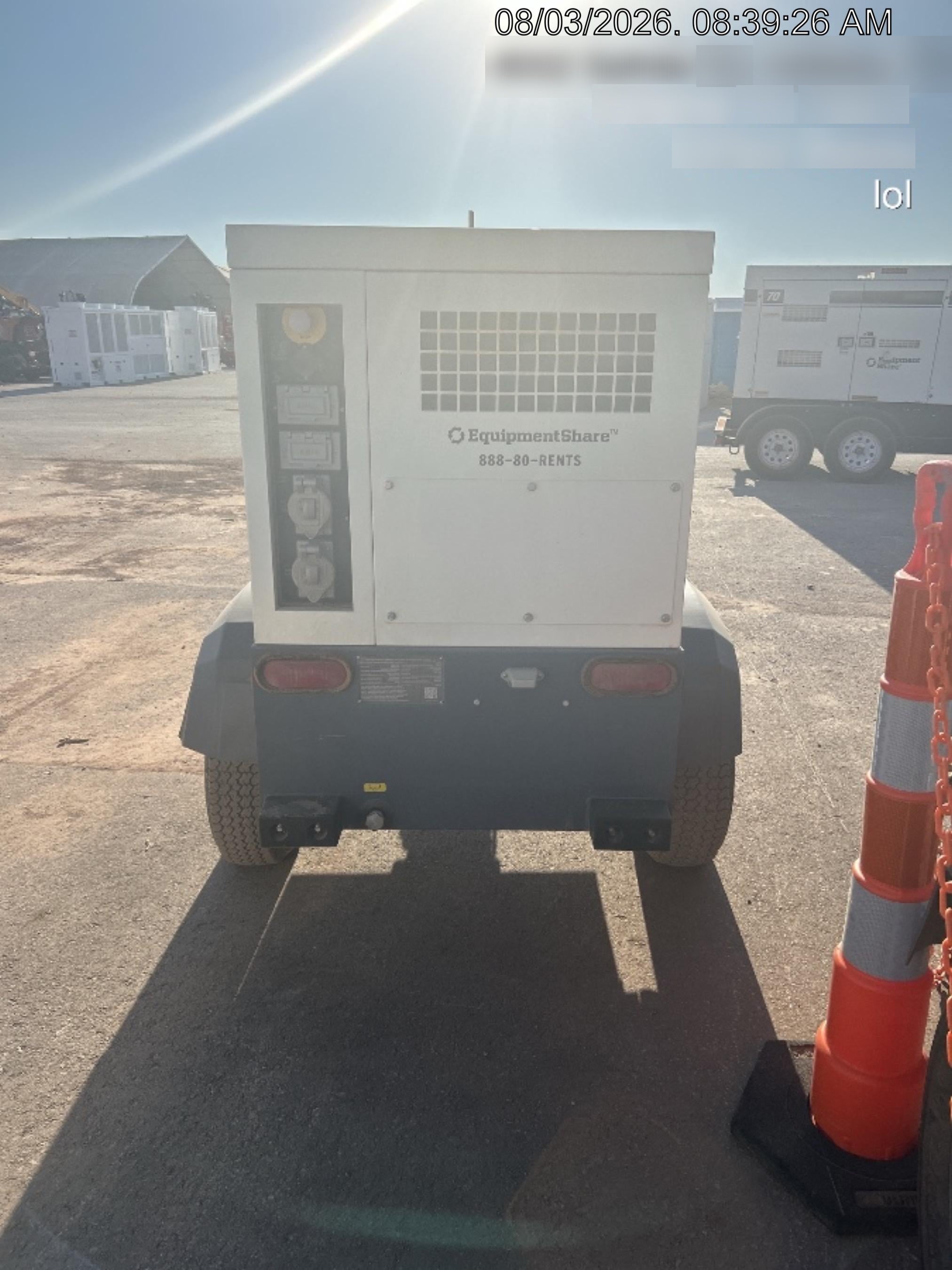 2022 ATLAS COPCO QAS25 CWK