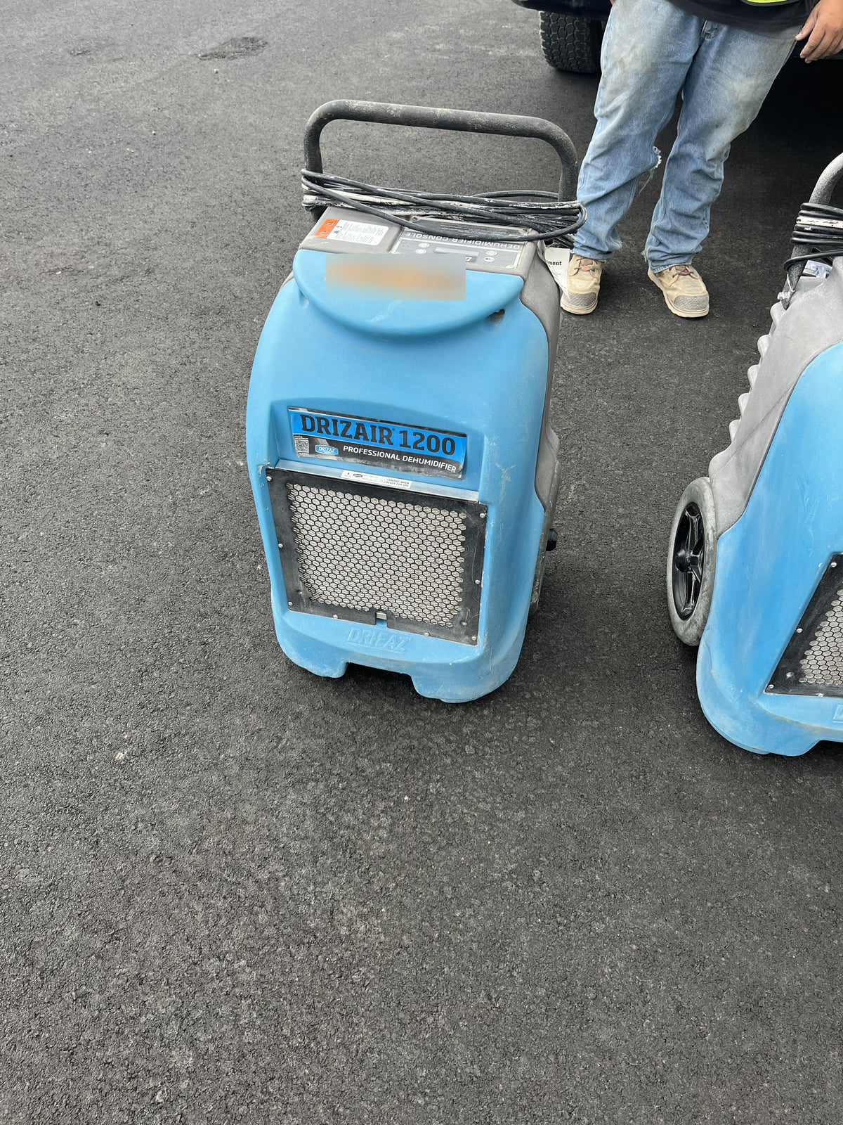 2019 DRI-EAZ DrizAir1200