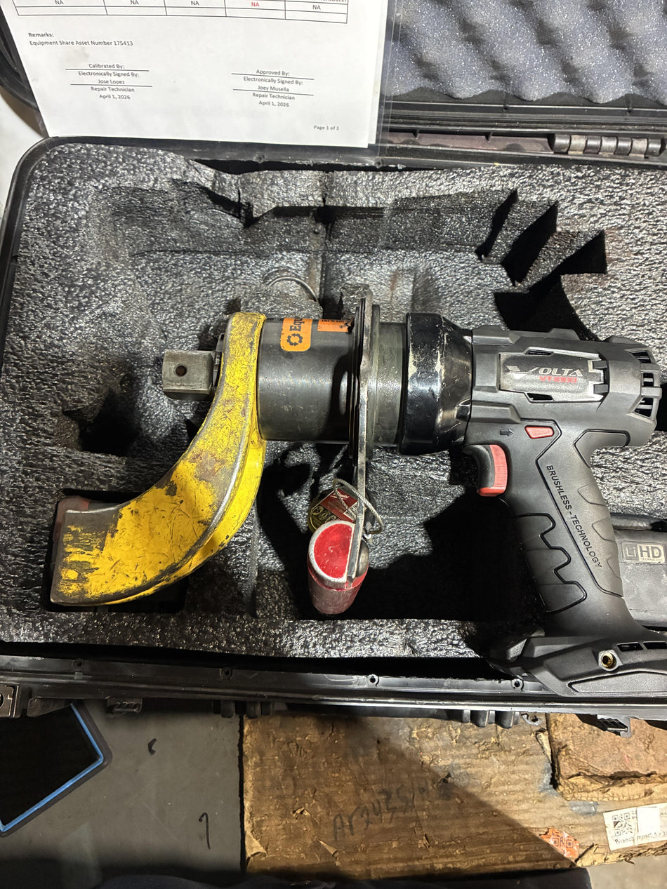 2021 TORCUP VT-1000KIT