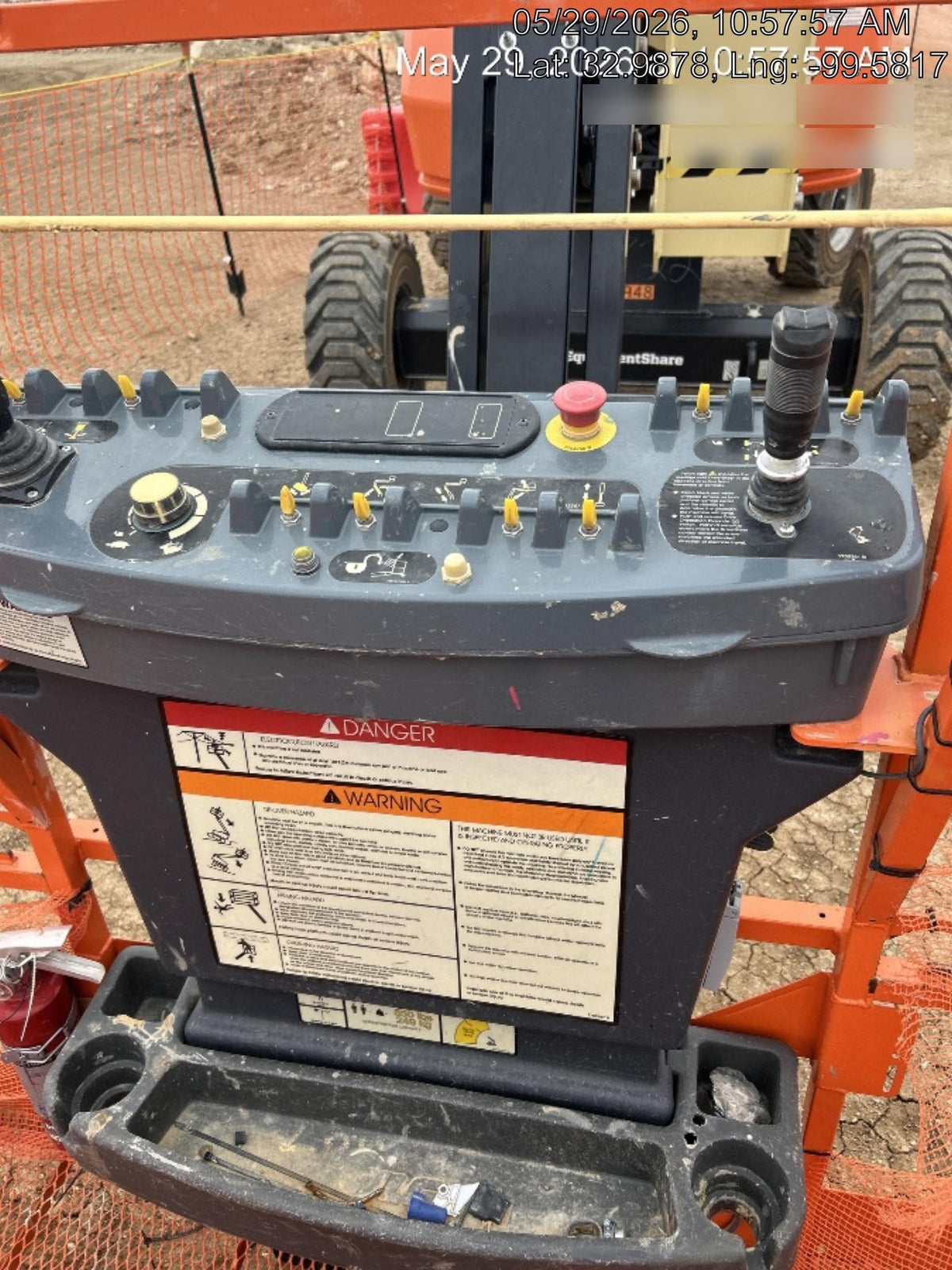 2023 JLG 450AJ