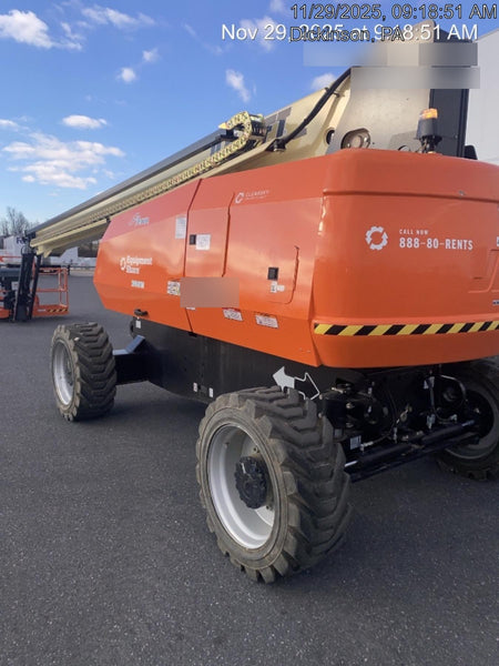 2024 JLG 860SJ