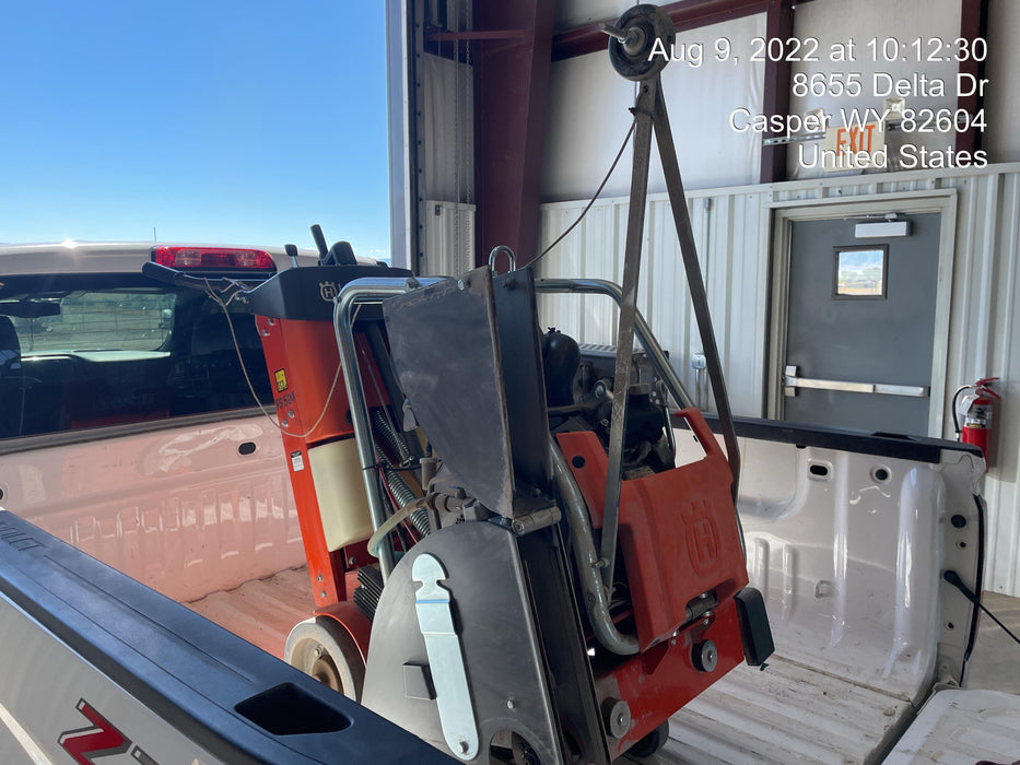 2021 HUSQVARNA FS 524