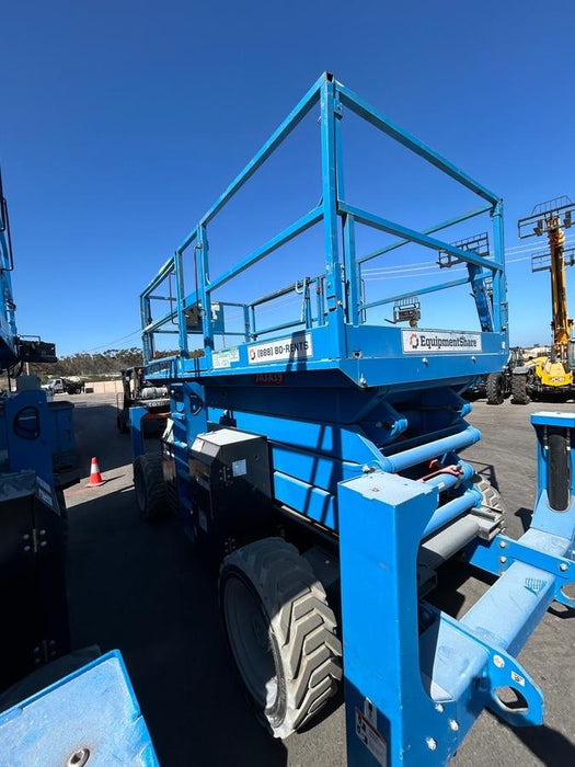 2020 GENIE GS-4390 RT