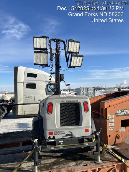 2025 WACKER NEUSON LTT4