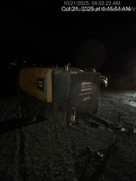 2022 ATLAS COPCO XAS440