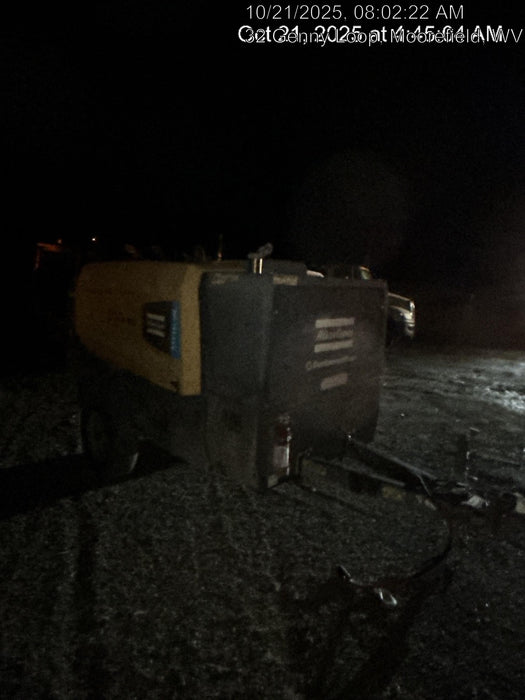 2022 ATLAS COPCO XAS440