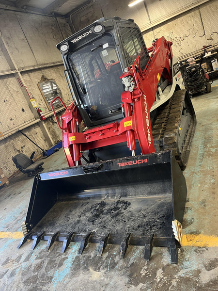 2026 TAKEUCHI TL12V2-CRHR