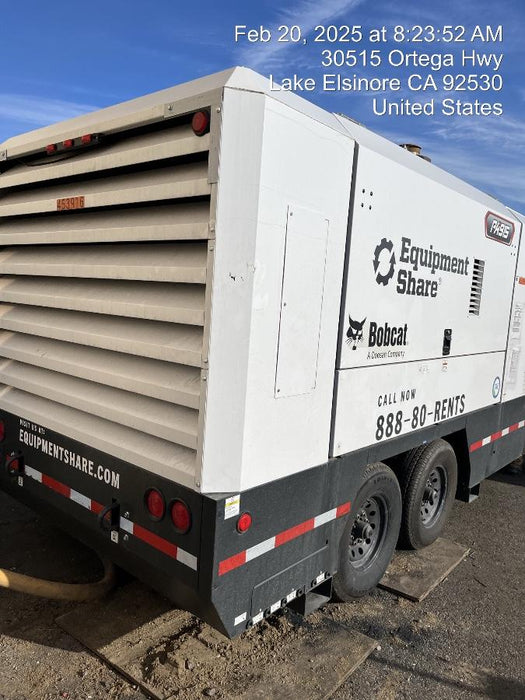 2025 BOBCAT PA915WCU-T4F