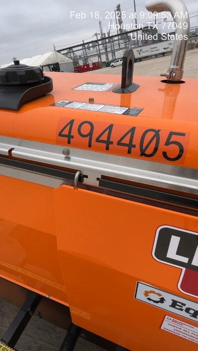 2025 LINCOLN ELECTRIC LE400