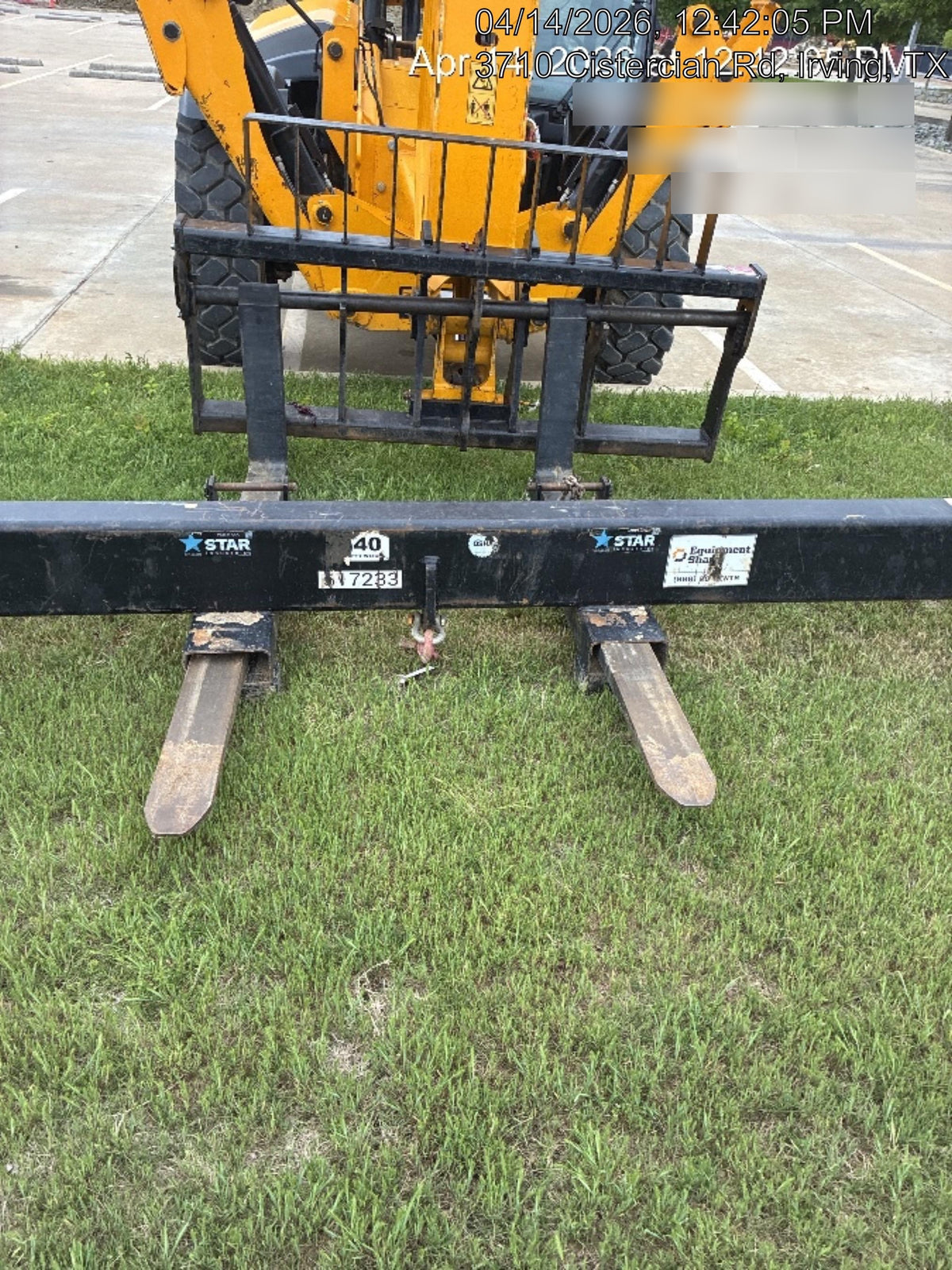2025 STAR INDUSTRIES 1160B