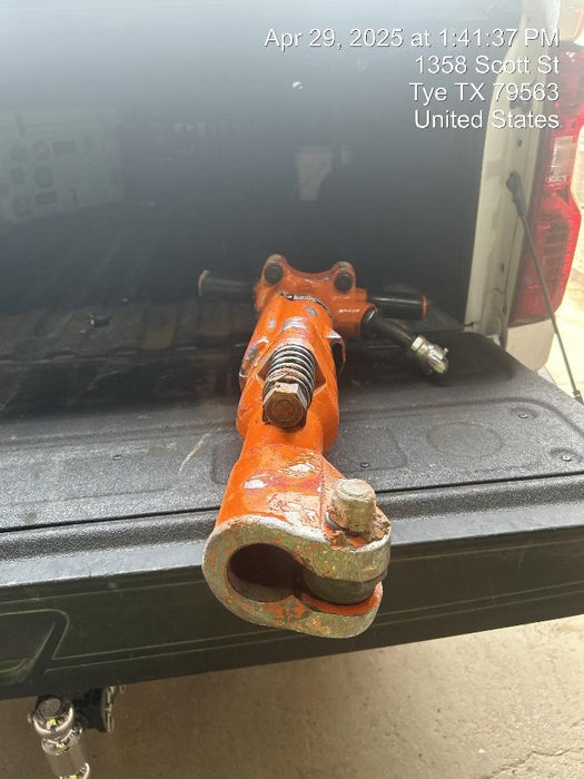 2023 MICHIGAN PNEUMATIC ES-TPB90-118-TRACKER