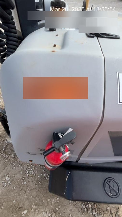 2019 WACKER NEUSON LTV6K-MH