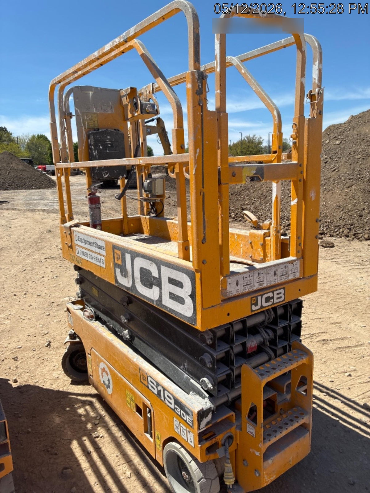 2021 JCB S1930E