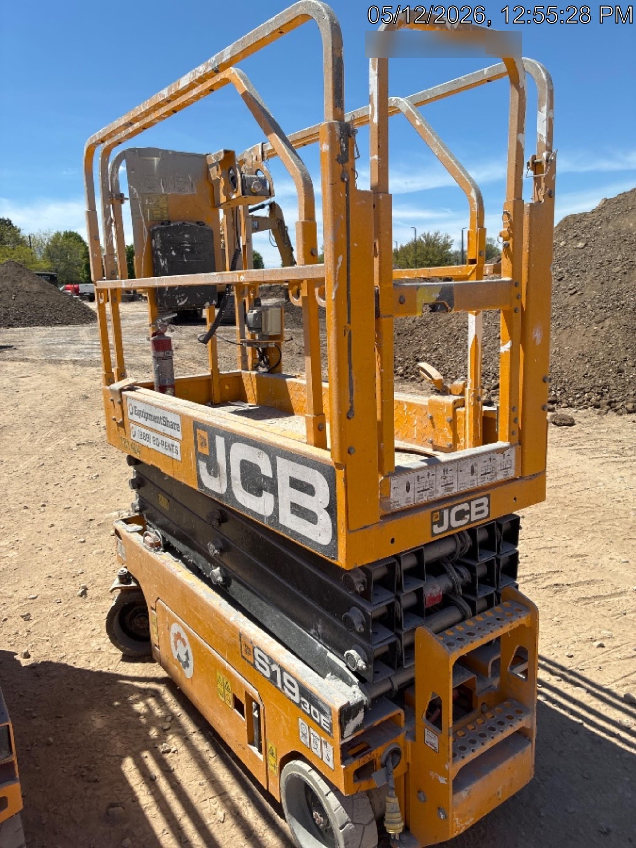 2021 JCB S1930E