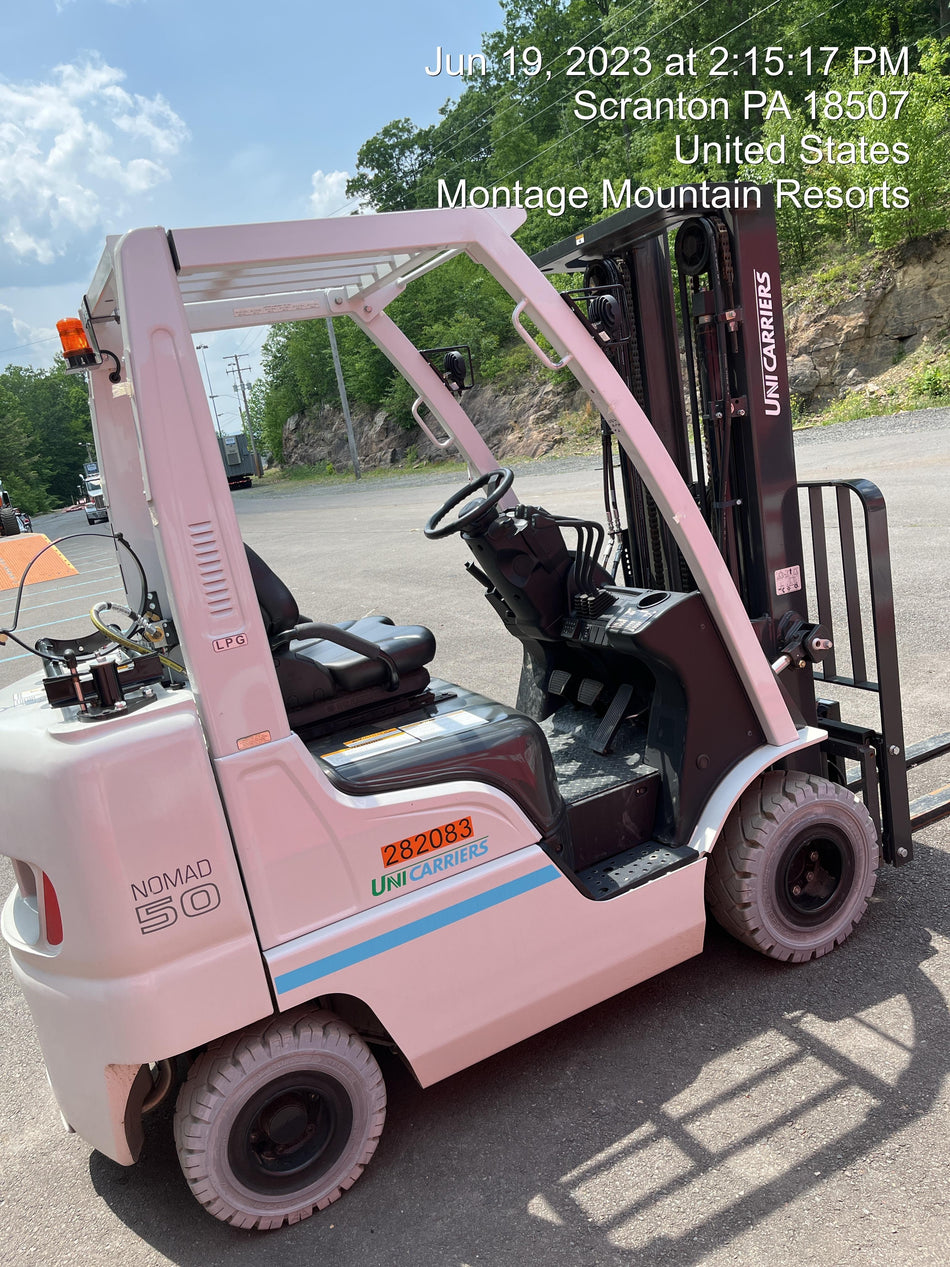 2022 UNICARRIER MAP1F2A25DV
