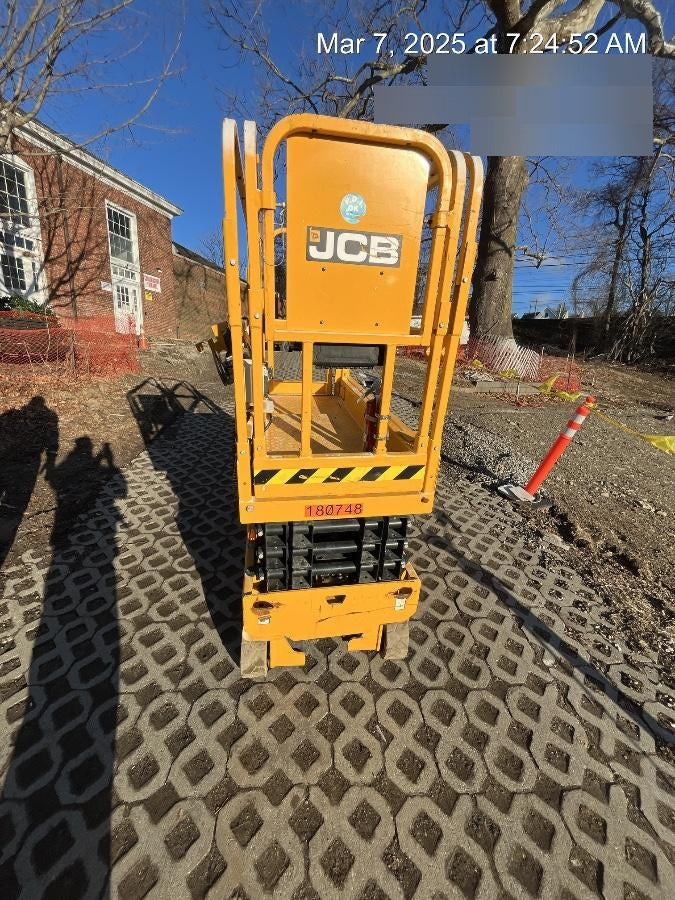 2021 JCB S1930E