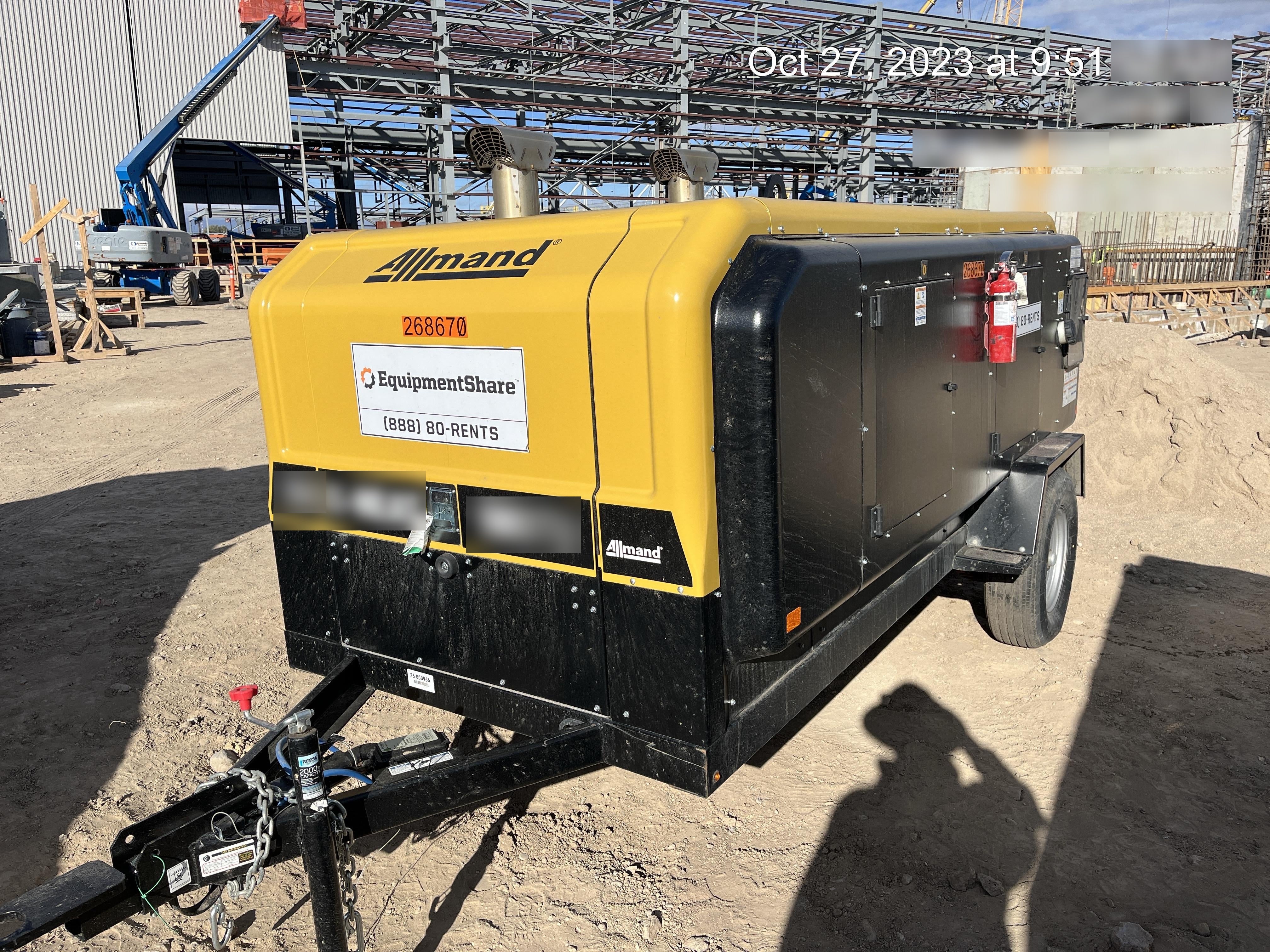 2022 ALLMAND MH1000iQ