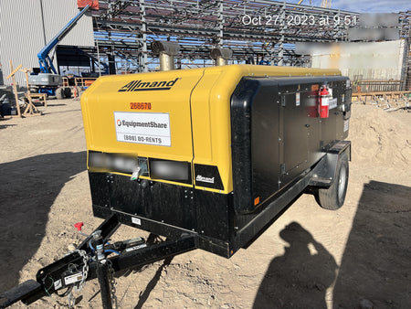 2022 ALLMAND MH1000iQ