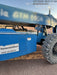 2018 Genie GTH-1056 GTH-1056 w/Open ROPS, Solid Tires, Work Lights, 60" carriage/forks, cab mesh, beacon
