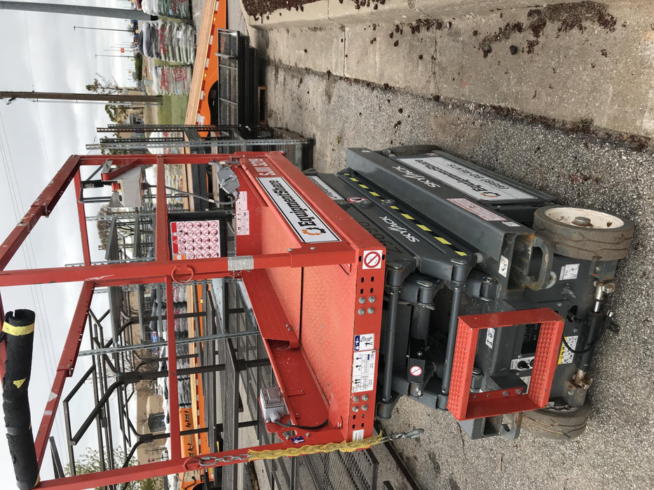 2019 Skyjack SJIII-3219 Standard w/Trojan Batteries