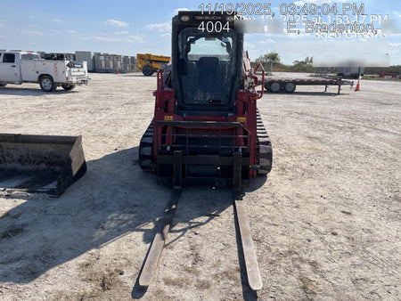 2025 TAKEUCHI TL12V2-CRHR