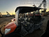 Kubota RTV-X1140W-H Canopy, 4-Seater, Diesel, Windshield Acrylic Clear, LED Strobe, Backup Alarm
