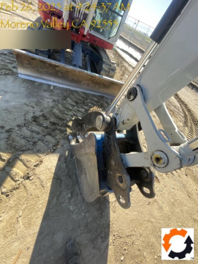 2020 PALADIN TWC500-18