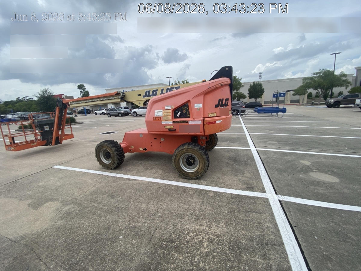 2019 JLG 460SJ